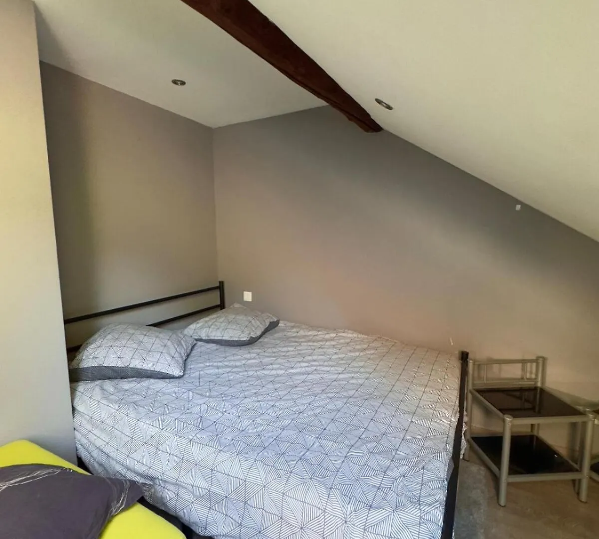 Refletdescieux Tv Chic Authentique Lumineux Calme Apartment Bellegarde-sur-Valserine France