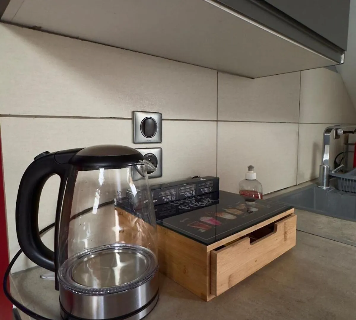 Refletdescieux Tv Chic Authentique Lumineux Calme Apartment Bellegarde-sur-Valserine