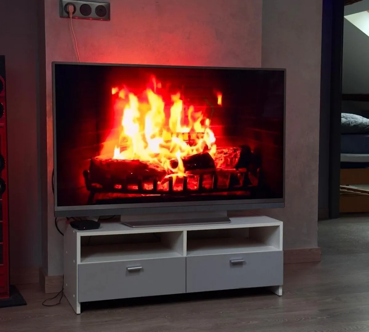 Refletdescieux Tv Chic Authentique Lumineux Calme Apartment Bellegarde-sur-Valserine 0*,