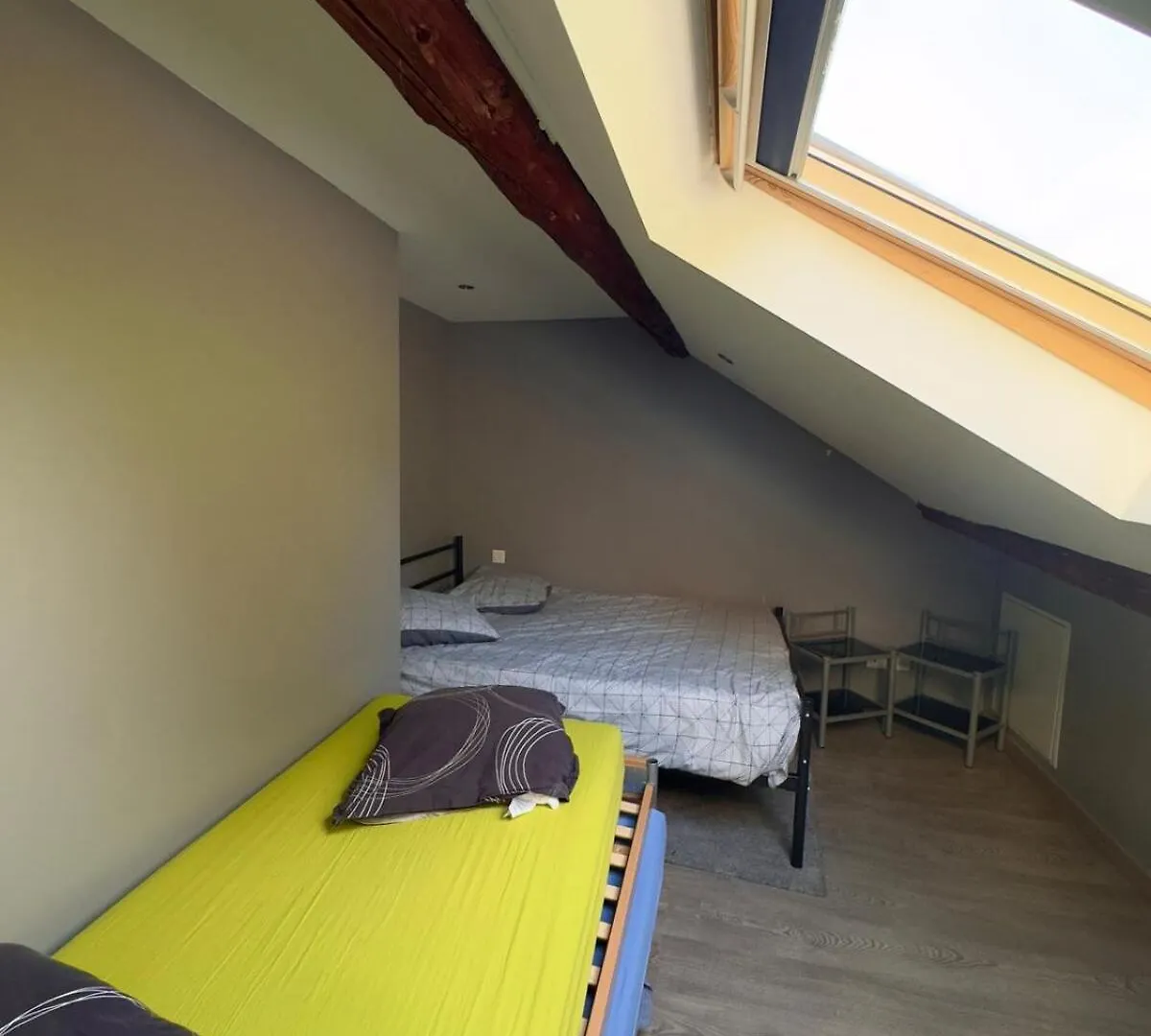 Refletdescieux Tv Chic Authentique Lumineux Calme Apartment Bellegarde-sur-Valserine